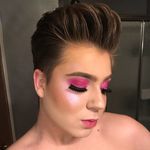 Louis Blair - @makeupbylou.blair - Instagram
