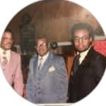 Elder Louis Blevins Jr. - @elderlouisblevins - Instagram