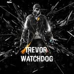 Trevor Watchdog - @loublue.watchdog - Instagram