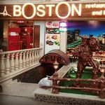 BOSTON ,Nefçiler Metrosu - @boston_restaurant_and_lounge - Instagram