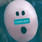 Lou Hajdik self appointed bowling ball of wisdom - @louzerlanes - Instagram