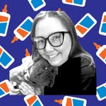 Mindy Lou Boyle - @mindyglue - Instagram