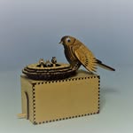 Louise Briggs - @loubriggs_wooddesigns - Instagram