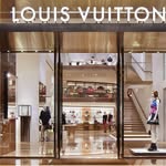 Louis Vuitton HK 5 Canton Road - @lvhk_5cantonroad - Instagram
