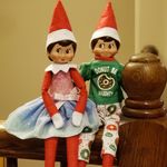 Cindy Lou and Chase EOTS - @clc_elf_antics - Instagram