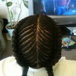 Kimberly Michelle - @picks_combsbeautylounge - Instagram