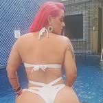 Bunda mais Gostosa do Brasil ( Debora Fantine) - @loucopelafantine - Instagram