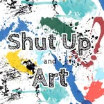 Lou Copeland - @shutupandart_rva - Instagram