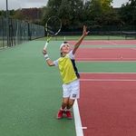 Louis Garner - @louis_garner_tennis - Instagram