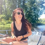Leah Hampton - @lelouhampton - Instagram