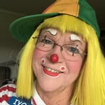 Lou Harmon - @lulutklown - Instagram