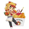 Rengoku Kyojurou’s wife - @harmonlous - TikTok