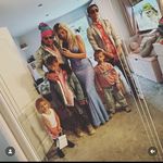 Vic Lou Harley Hunter Hero Bambi - @thewhittingtonfamily34 - Instagram