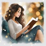 Lou Lyons - @lyonsbookcorner - Instagram