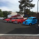 Lou Marshall - @rod39chev - Instagram