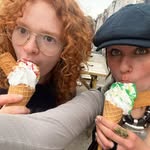 Lou and Rowan - @comforting.the.creature - Instagram