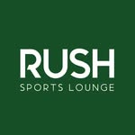 Rush Sports Lounge - @rushsportslounge - Instagram
