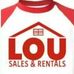 Lou Sales &amp; Rentals - Facebook