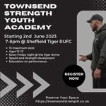 Louis Townsend - @townsendstrengthacademy - Instagram