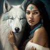 louveresiliente8🐺🌗🙏♥️🕊☘️✨ - @louveresiliente8 - TikTok