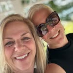 Mary Lou Zinser-Viola - @alwaysforward_louviola - Instagram