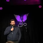 Louis Wilkinson - @louwilkinsoncomedy - Instagram