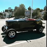 Louie Barrera - @roadsterlouie - Instagram