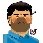 Bryan Louie - @bryanlouieart - Instagram