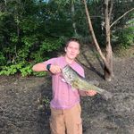 Louie Johnson - @louiejohnsonbassmaster - Instagram