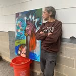 Louie DeVito - @louiedevitoart - Instagram