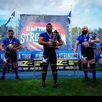 Louis Jack - Highland Zeus ⚡ - @louis_jack_strongman - Instagram