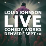 Louis Johnson - @louisjohnsoncomedy - Instagram
