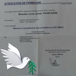 Louis James Youne Kaye - @younekaye2 - Instagram
