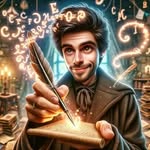 LC & Louis Landers - Spicy Harem and Magical Fantasy - @landersfantasy - Instagram