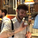 Louis Pascuzzi - @louisdoesdrinks - Instagram