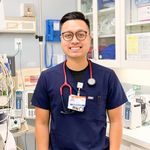 Louis Phan BSN, RN - @lowie_rn - Instagram