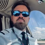Louis B. | Pilot ✈️ - @flywithlobodart - Instagram
