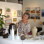 Sandra Pohl - @louispohlgallery - Instagram