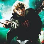 Louis Potter - @louisweasley7 - Instagram