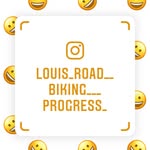 Louis - @louis_road__biking___progress_ - Instagram