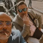 Louis Sutherland - @louisworld_movies3000 - Instagram