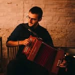 Louis Thurman - @melodeonman - Instagram