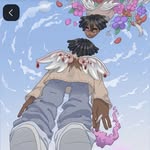 Louis Wakefield - @lousssart - Instagram