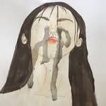 Louisa Collins - @deadwhite_girl - Instagram