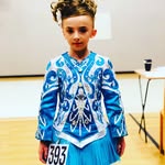 Louisa Collins - @irish_danceing - Instagram