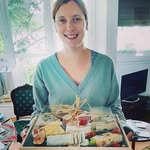 Louisa Hall - @la_fromagere - Instagram