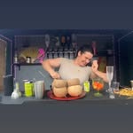 Louise Adams - @beefywheels - Instagram