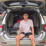 Louise Andrei Mendoza - @luwisandwei - Instagram