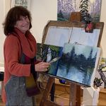 Louise Beck - @louise_beck_artist - Instagram