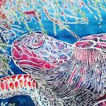 Louise Boyle Art - @louise.boyleart - Instagram